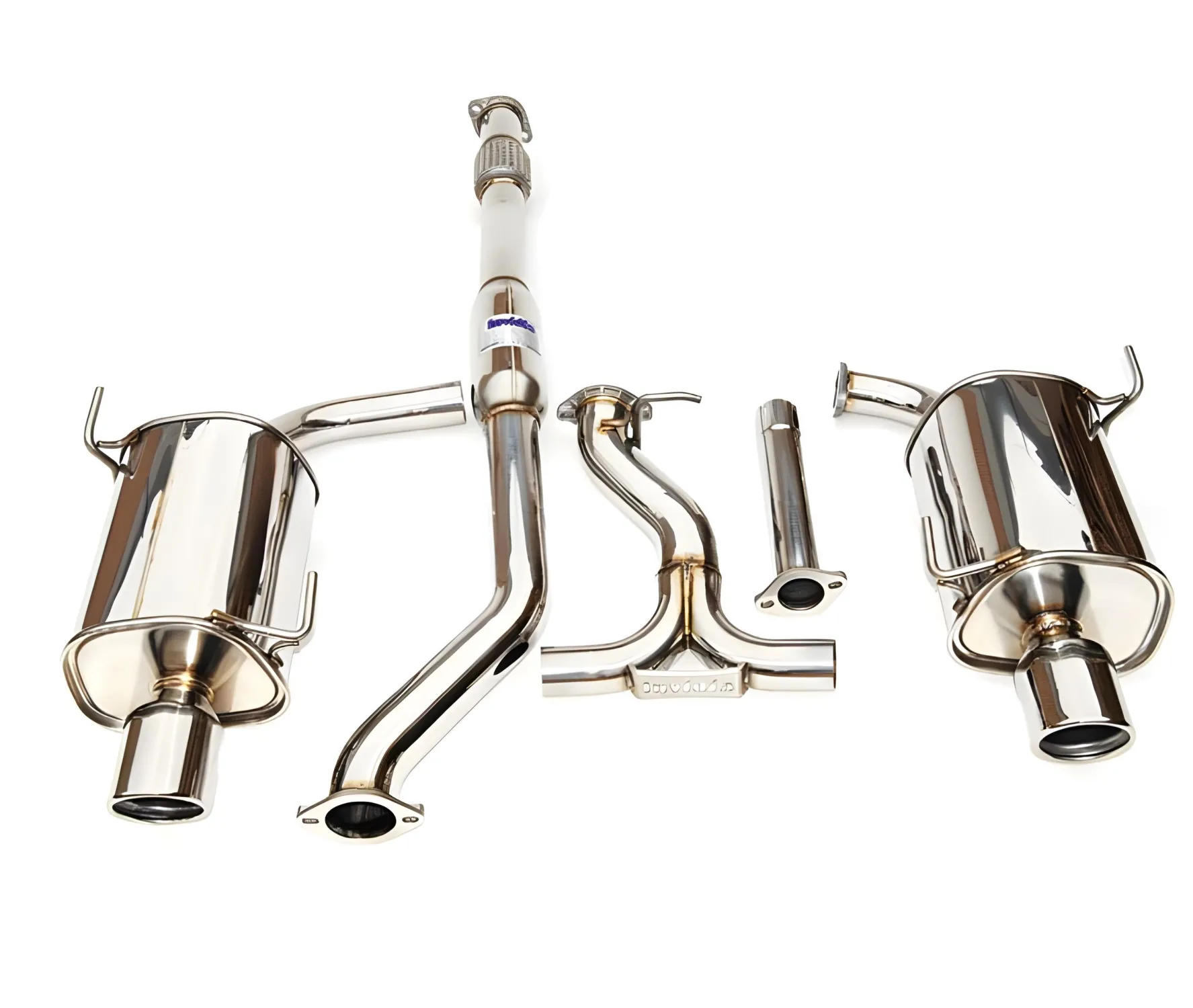Invidia Q300 Exhaust System for 2011 Subaru Legacy