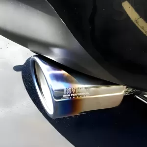 Infiniti G37 - 2009 to 2013 - 4 Door Sedan [All] (Dual Burnt Titanium Tips)