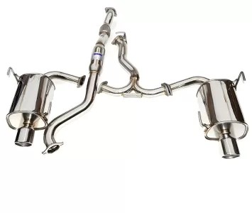 2016 Subaru Forester Invidia Q300 Exhaust System
