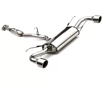 Mazda RX8 - 2004 to 2011 - Coupe [All] (Dual Polished Stainless Steel Tips)