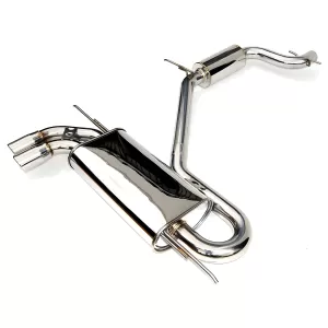 2006 Volkswagen Golf GTI Invidia Q300 Exhaust System