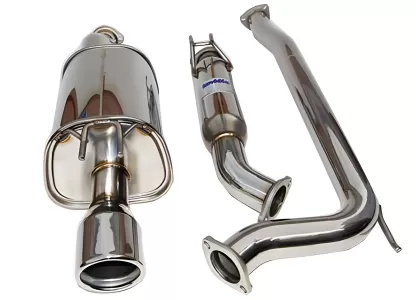2010 Honda Civic Invidia Q300 Exhaust System