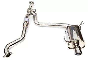 Subaru WRX STI - 2015 to 2021 - Sedan [All] (Single Muffler) (Polished Stainless Steel Tip)