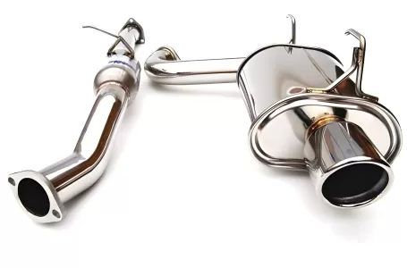 Honda S2000 - 2000 to 2009 - Convertible [All] (Polished Stainless Steel Tip)