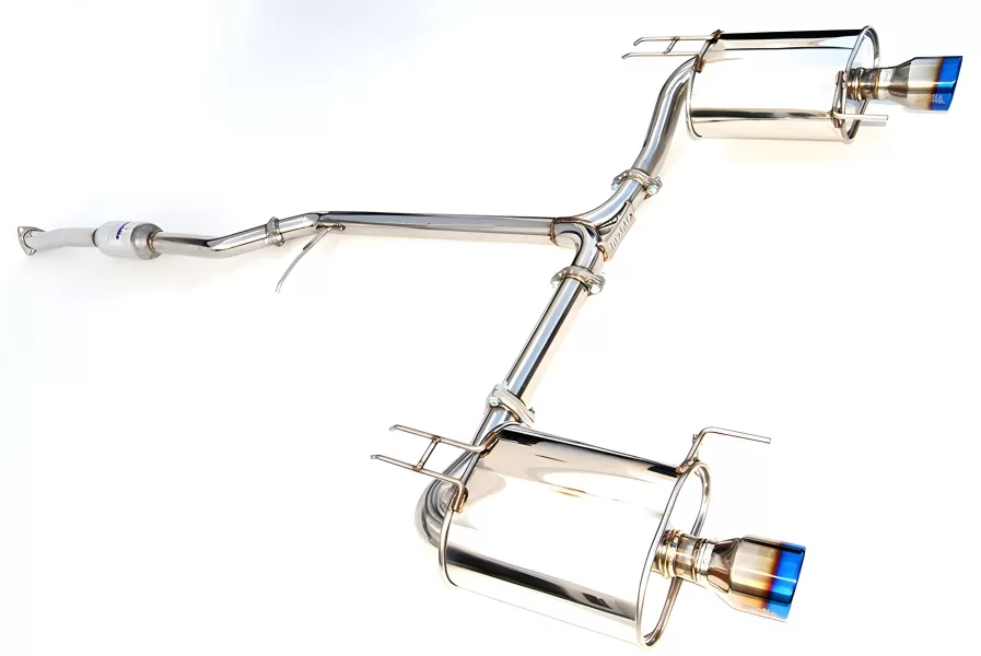 Invidia Q300 Exhaust System for 2004 Acura TSX