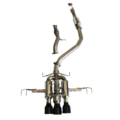 Honda Civic - 2023 to 2026 - Hatchback [FL5 Type R] (Triple Black Tips)