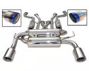 General Representation Import Invidia Gemini R400 Exhaust System