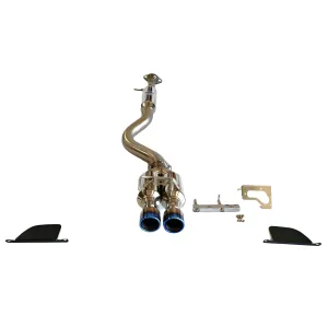 2024 Toyota GR Corolla Invidia Gemini R400 Exhaust System