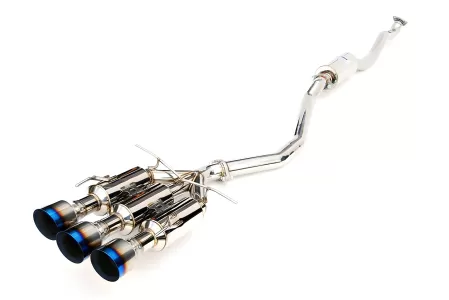2020 Honda Civic Invidia Gemini R400 Exhaust System