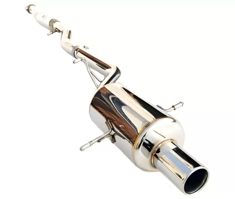 Subaru Forester - 2004 to 2008 - SUV [2.5XT Limited, Sports 2.5XT, XT] (Polished Stainless Steel Tip)