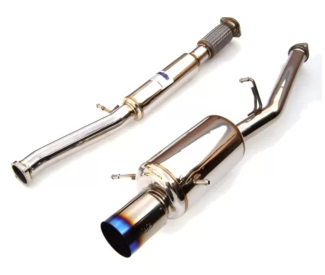 Subaru WRX STI - 2004 to 2007 - Sedan [All] (Burnt Titanium Tip)