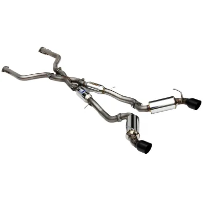 Nissan Z - 2023 to 2026 - Coupe [All] (Dual Black Tips)