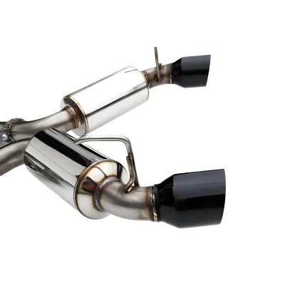 Nissan Z - 2023 to 2026 - Coupe [All] (Dual Black Tips)