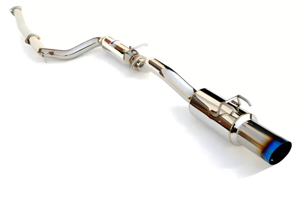 Honda Civic - 2012 to 2015 - 4 Door Sedan [Si] (3 Inch Version) (Burnt Titanium Tip)