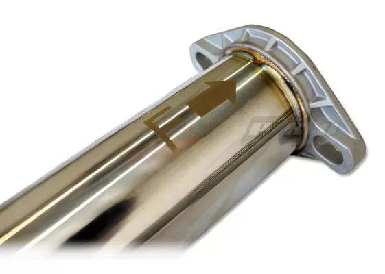 Honda Civic - 2016 to 2018 - 4 Door Sedan [EXL, EXT, Touring] (Burnt Titanium Tip)