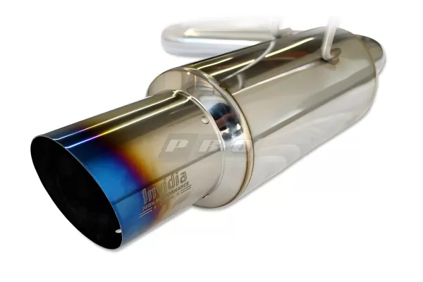 Honda Civic - 2019 to 2021 - 4 Door Sedan [LX 2.0L] (Burnt Titanium Tip)