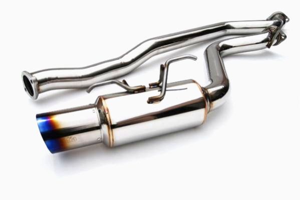 volvo s80 v8 headers