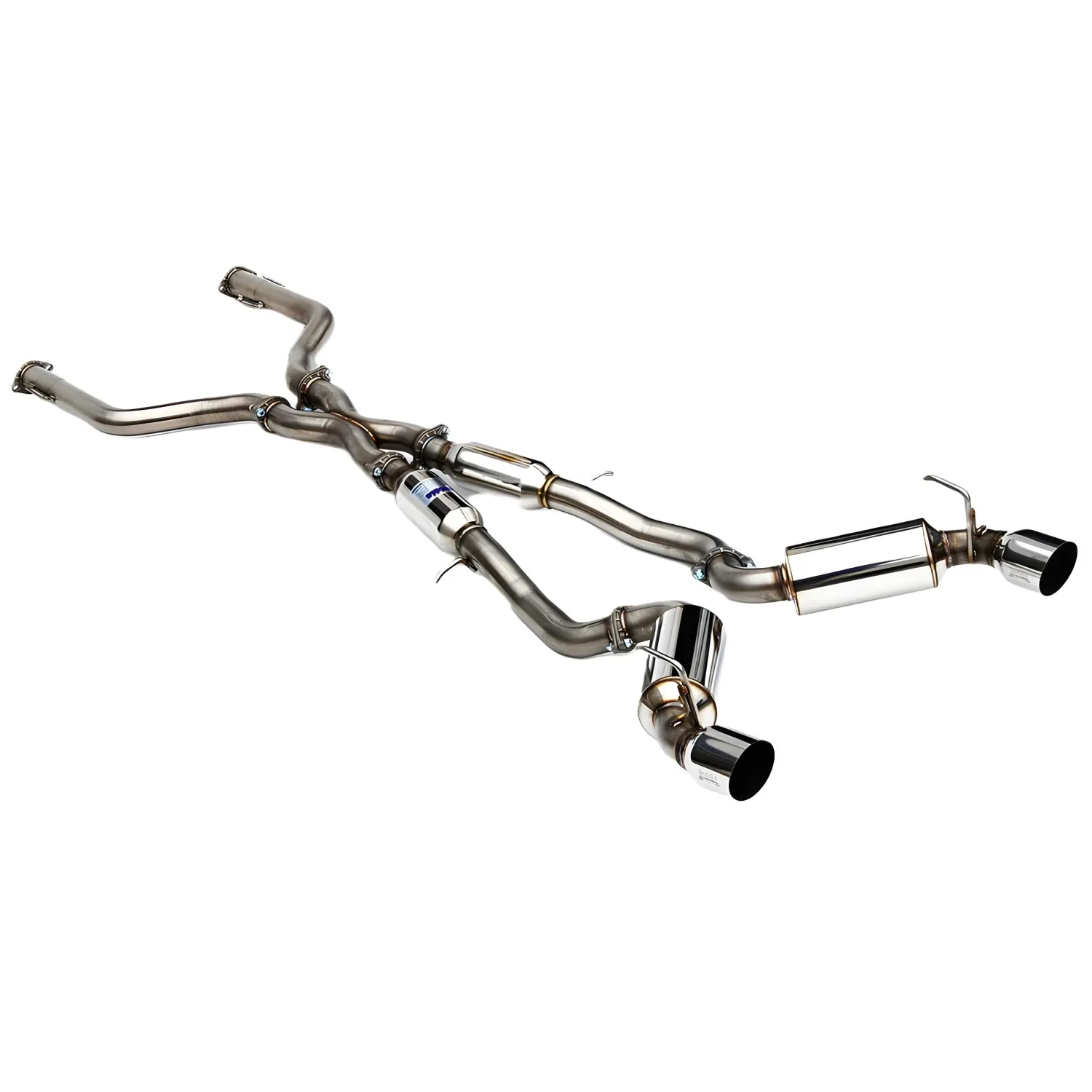 Invidia N1 Exhaust System for 2024 Nissan Z