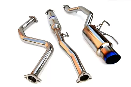 1999 Honda Civic Invidia N1 Exhaust System