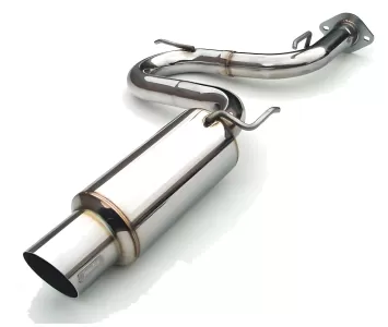 Toyota Celica - 2000 to 2005 - Hatchback [All] (Polished Stainless Steel Tip) (Axle-Back)