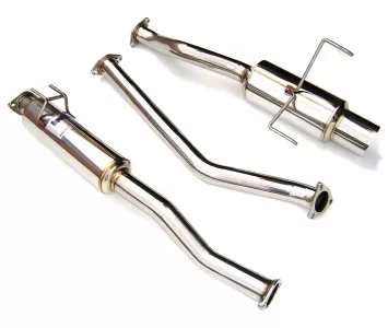 Acura RSX - 2002 to 2006 - Hatchback [Type S] (Polished Stainless Steel Tip)
