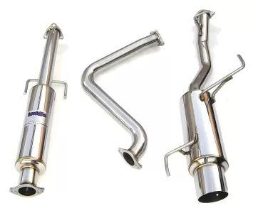 Honda Prelude - 1992 to 1996 - Coupe [All] (Polished Stainless Steel Tip)