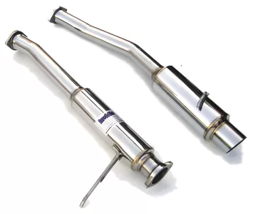 Toyota Supra - 1993 to 1998 - Coupe [Base Turbo] (Polished Stainless Steel Tip)