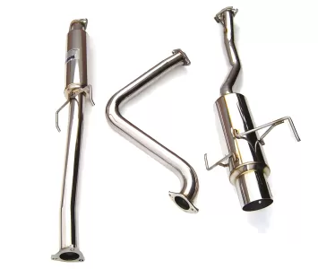 Honda Prelude - 1997 to 2001 - Coupe [Base] (Polished Stainless Steel Tip)