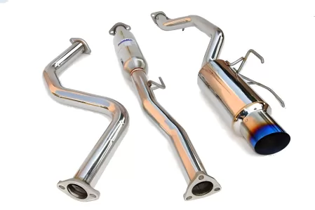 1995 Honda Civic Invidia N1 Exhaust System