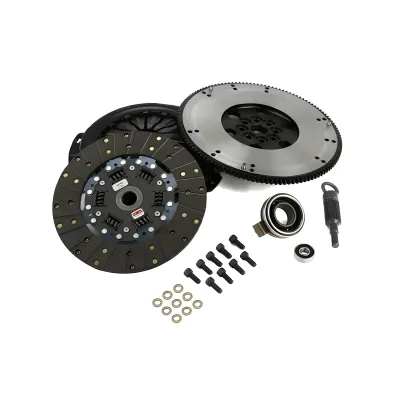 Subaru Forester - 2006 to 2008 - SUV [2.5XT Limited, Sports 2.5XT] (Push Type) (Combo Kit, Includes Lightweight Flywheel)