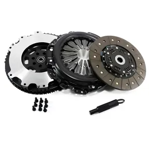 Hyundai Genesis - 2012 to 2016 - 2 Door Coupe [3.8 Grand Touring, 3.8 R Spec, 3.8 RWD, 3.8 Track, 3.8 Ultimate] (Sprung Hub Disc Kit) (Single Mass Combo Kit, Includes Lightweight Flywheel) (Without Release Bearing) (Built From 1/12)