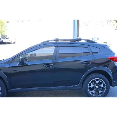 Subaru Crosstrek - 2018 to 2023 - SUV [All] (4 Piece Set)