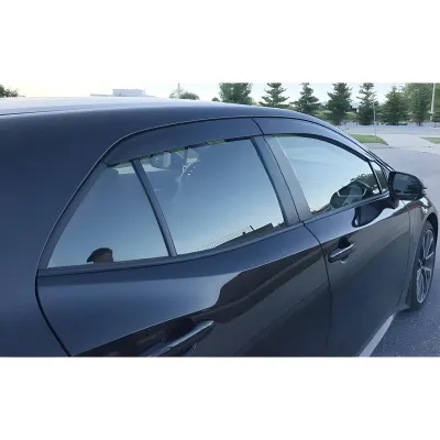 Toyota GR Corolla - 2023 to 2026 - Hatchback [All] (4 Piece Set)