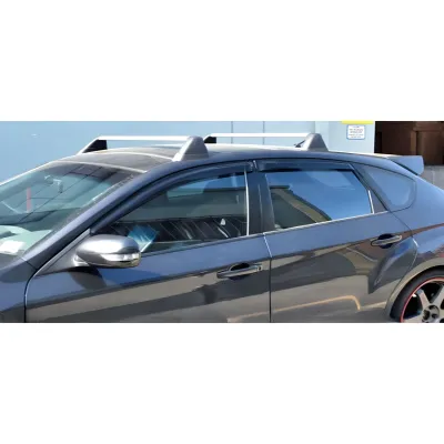 Subaru Impreza - 2008 to 2011 - All [All] (4 Piece Set)