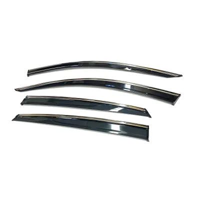 Honda Accord - 2018 to 2022 - Sedan [All] (4 Piece Set)