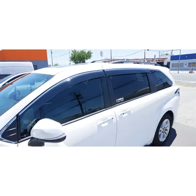 Toyota Sienna - 2021 to 2026 - Minivan [All] (4 Piece Set)