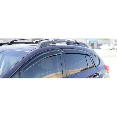 Subaru Crosstrek - 2013 to 2017 - SUV [All] (4 Piece Set)