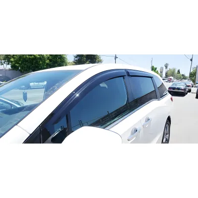 Honda Odyssey - 2018 to 2026 - Minivan [All] (4 Piece Set)