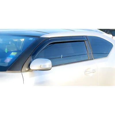 Scion tC - 2011 to 2016 - Hatchback [All] (2 Piece Set)