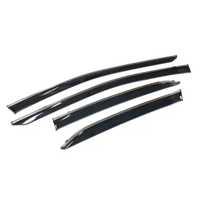 Toyota Camry - 2018 to 2024 - Sedan [All] (4 Piece Set)