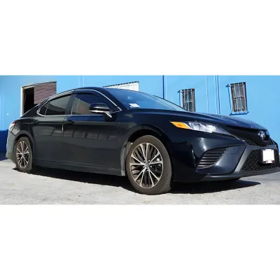 Toyota Camry - 2018 to 2024 - Sedan [All] (4 Piece Set)