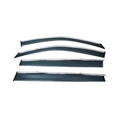 Toyota Highlander - 2014 to 2019 - SUV [All] (4 Piece Set)