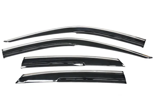 Honda Civic - 2022 to 2026 - Hatchback [All] (MG Style) (4 Piece Set)
