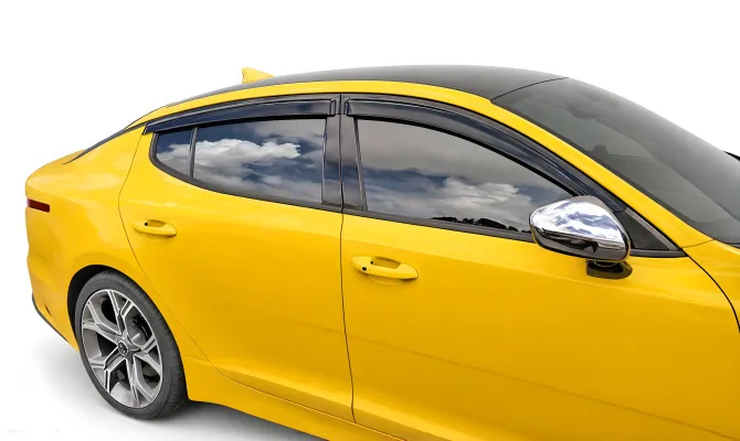 Kia Stinger - 2018 to 2023 - Sedan [GT, GT1, GT2, GTS] with 3.3L & AWD/RWD (4 Piece Set)