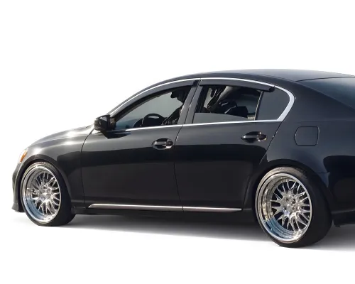 Lexus GS 350 - 2007 to 2011 - Sedan [All] (4 Piece Set)