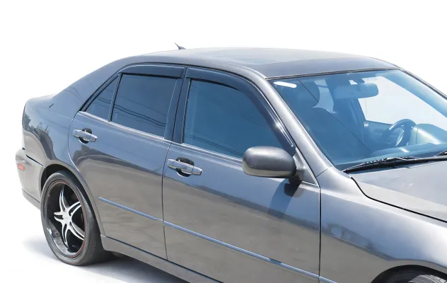 Lexus IS 300 - 2001 to 2005 - Sedan [All] (4 Piece Set)