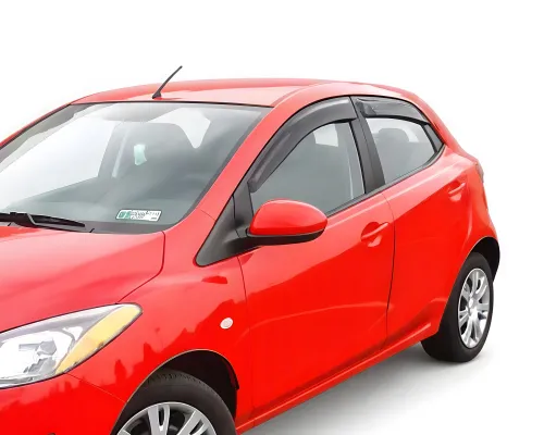 Mazda MAZDA2 - 2011 to 2014 - Hatchback [All] (4 Piece Set)