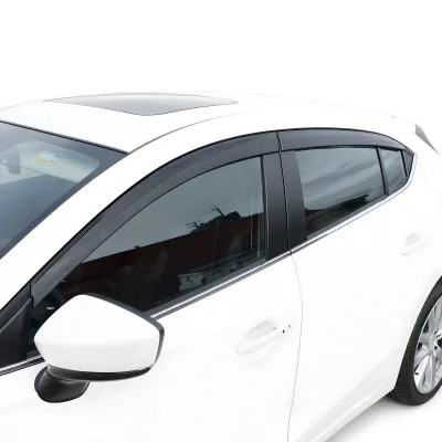 Mazda MAZDA3 - 2014 to 2018 - All [All] (4 Piece Set)