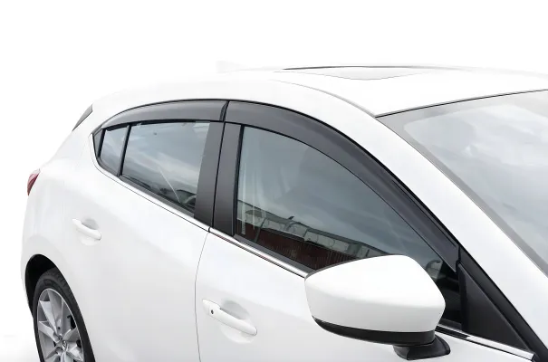 Mazda MAZDA3 - 2014 to 2018 - All [All] (4 Piece Set)