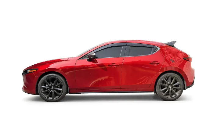 Mazda MAZDA3 - 2019 to 2026 - Hatchback [All] (4 Piece Set)